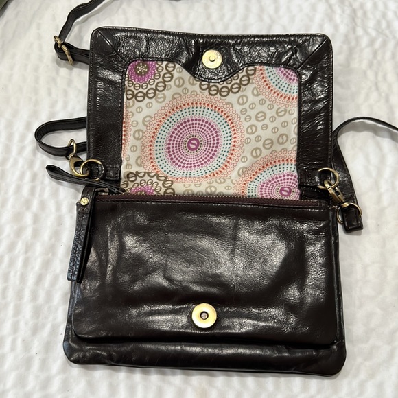 Latico NJ USA crossbody - Picture 3 of 9